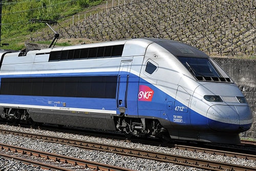 transfert vtc gare de Saint-Tropez Gare de Saint-Tropez