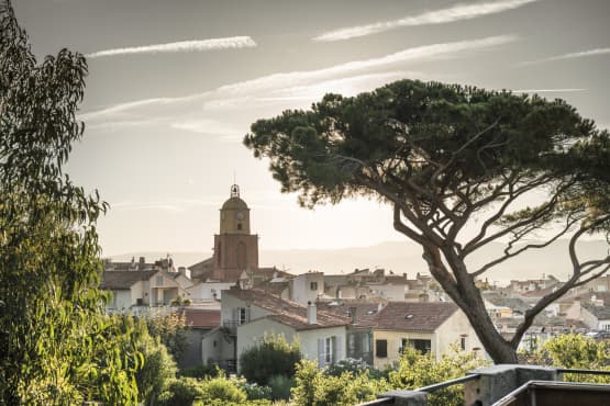 Your trips to Saint-Tropez with Cab
